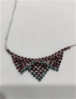 Collana Swarovski Donna in Lega metallica 5098550